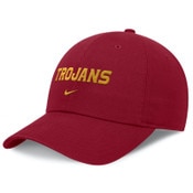 USC Trojans Nike Cardinal Unstructured Tri-Glide Sideline Hat